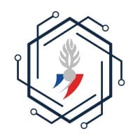 ANFSI logo, Digital Agency of Internal Security Forces